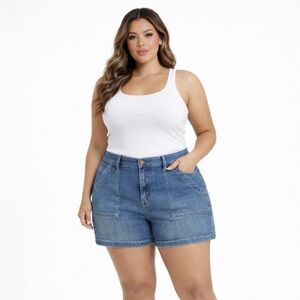 J. CREW UTILITY SHORTS